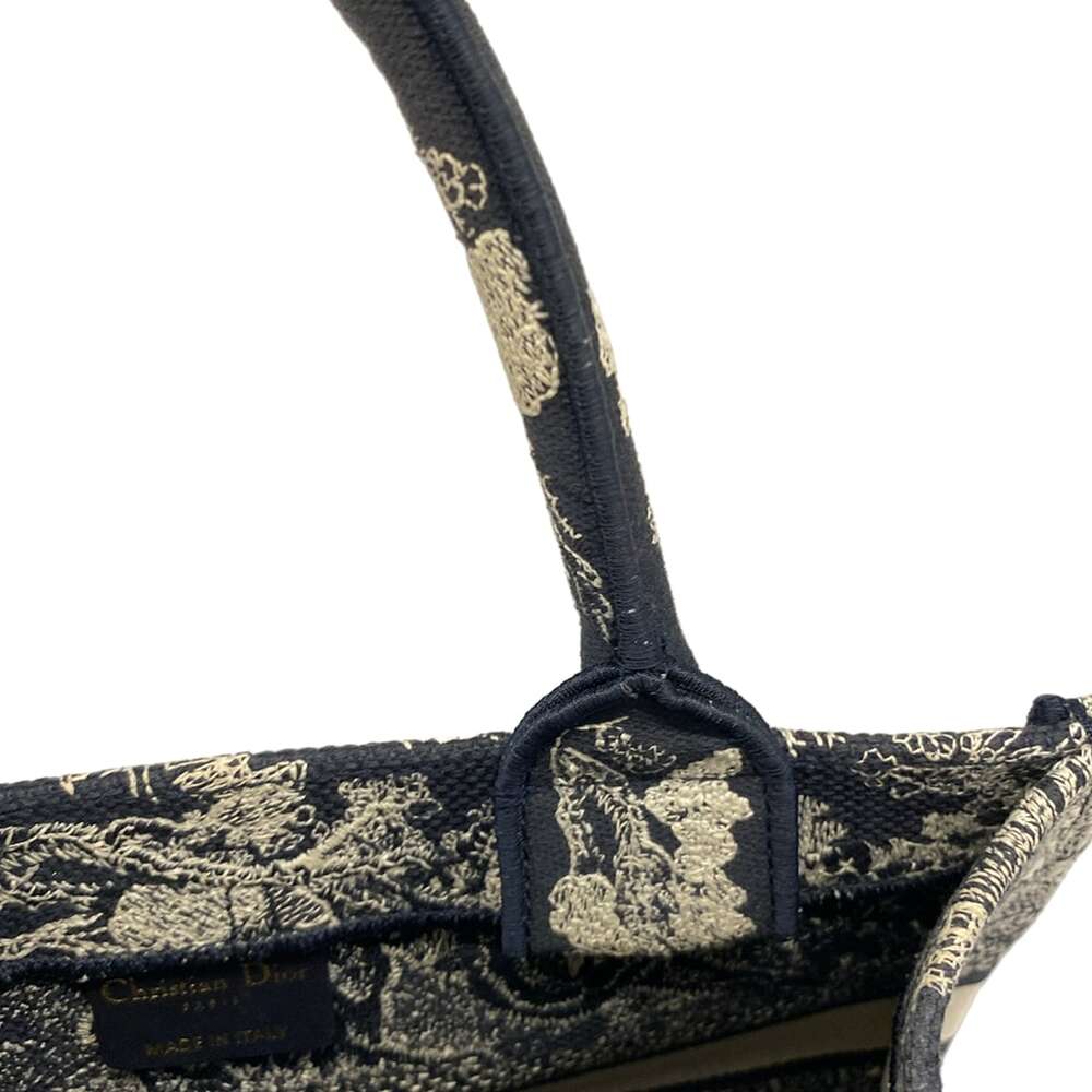Christian Dior DIOR/ChristianDior Book tote small bag Tote Bag M1265ZRGO_M35I - Picture 10 of 15